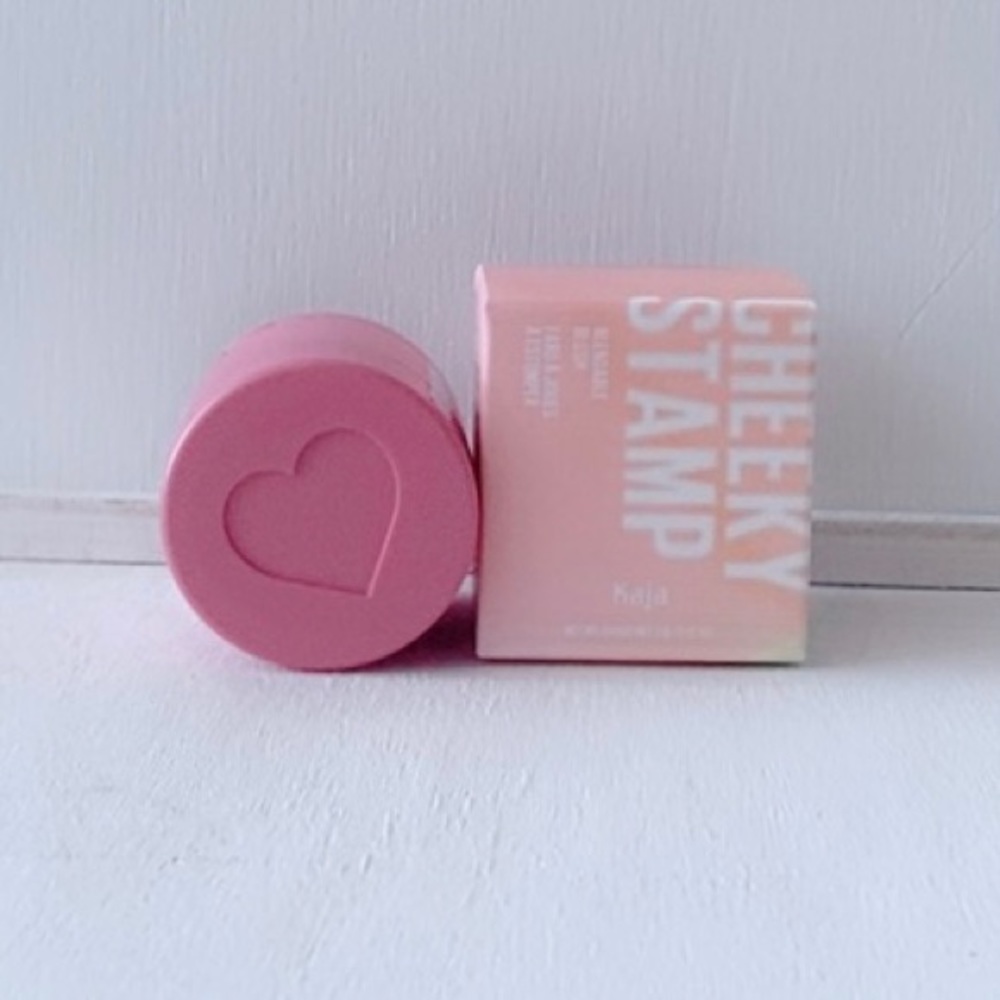 New Kaja Cheeky Stamp in Feisty